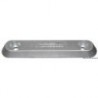 Vetus 900 g oval aluminum anode