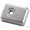 Anode plaque tige zinc p. 40/50 HP 4 temps  - N°1 - comptoirnautique.com