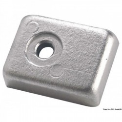 Anodo a piastra in...