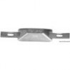 Rectangular anode with notch 127x60x25 mm