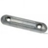 Anodo imbullonato in alluminio 200 mm