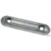 Anodo imbullonato in magnesio 200 mm - N°1 - comptoirnautique.com