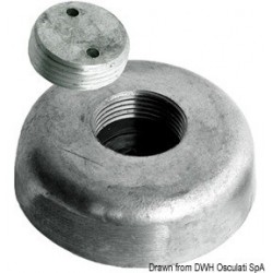 Anodo in alluminio,...