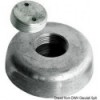 Anodo in alluminio, montaggio a scomparsa Ø 135 mm - N°1 - comptoirnautique.com
