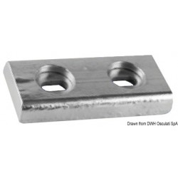Anodo imbullonato 1200 g