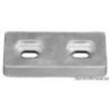 1500 g anodo imbullonato