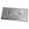 Anodo imbullonato 8000 g 300x150 mm