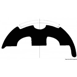 Base x profilo in PVC...