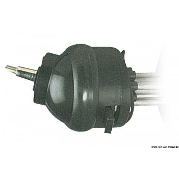 Kit X52 per la regolazione dell'inclinazione del volante - N°1 - comptoirnautique.com
