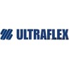 Sollevatore idraulico ULTRAFLEX p.in-bord, stazione singola per imbarcazioni 8 m 