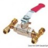 Robinet bypass pour utilisation d'urgence 