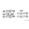 Kit K25 pour adapter câbles C2/C7/C8 - N°1 - comptoirnautique.com