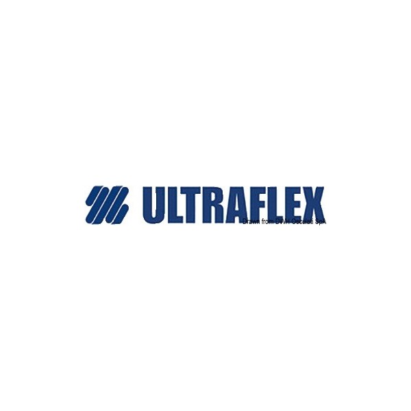 Hydraulische Steuerungen ULTRAFLEX p.in-bord, Doppelstation Boote 10 m  - N°1 - comptoirnautique.com