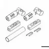 Kit K56 pour câbles C2/C8/C0 sur Mercury - N°1 - comptoirnautique.com