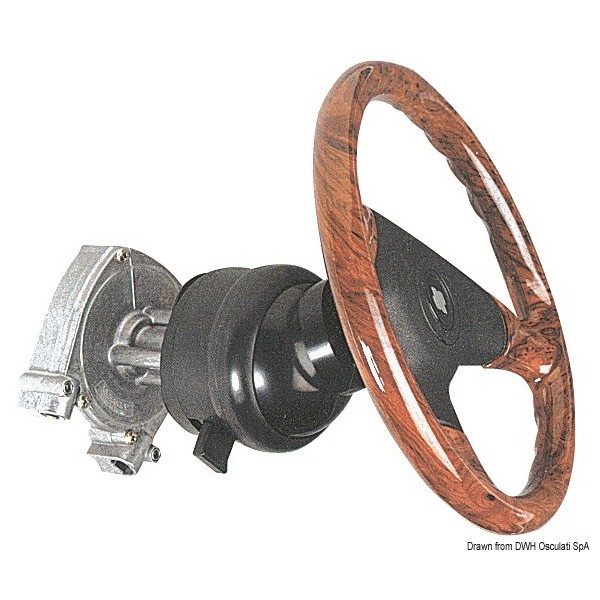 Doppelte Lenkung T82 - N°1 - comptoirnautique.com