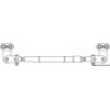 Double coupling bar A95-32 - N°3 - comptoirnautique.com