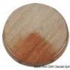 Central teak stopper - N°1 - comptoirnautique.com