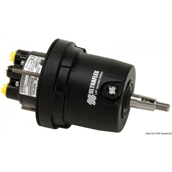 Pompa anteriore ULTRAFLEX UP20F - N°1 - comptoirnautique.com