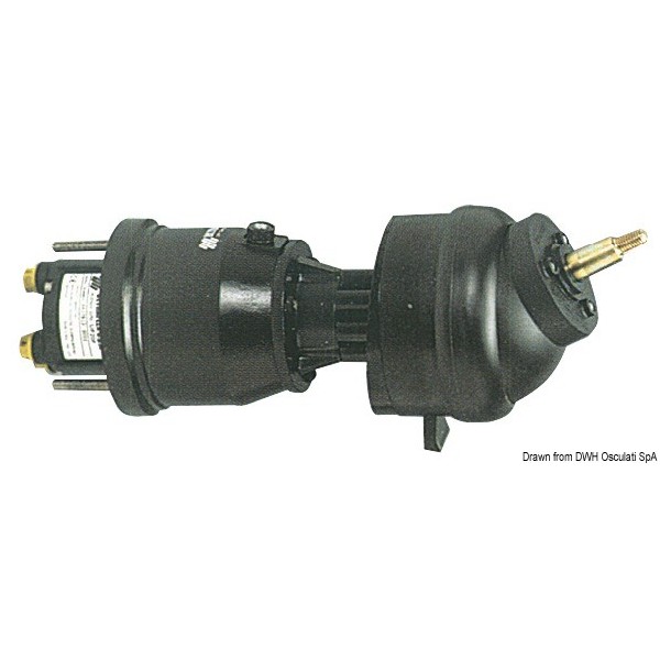 Pompa anteriore ULTRAFLEX UP20T - N°1 - comptoirnautique.com