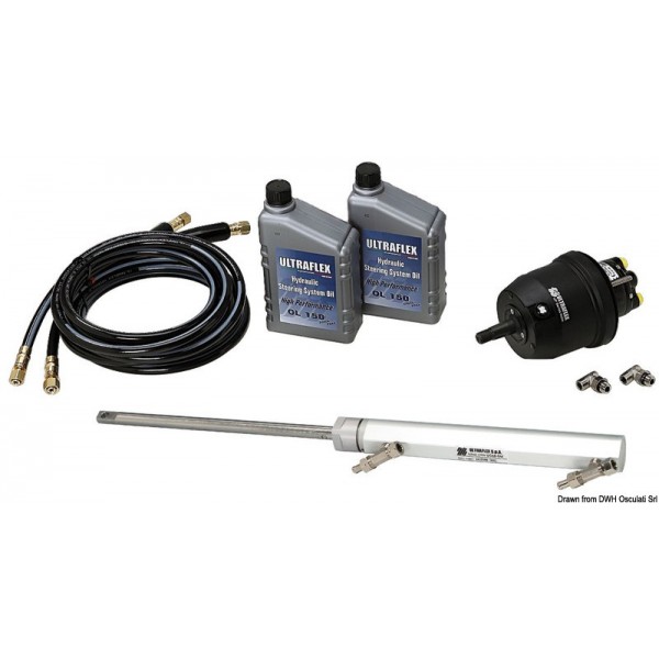 Collegamento HYCO-OBS/M-60  - N°1 - comptoirnautique.com