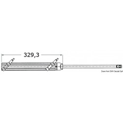 Cylinder UC68-OBS