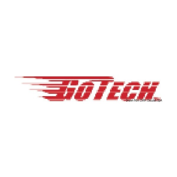 Collegamento idraulico ULTRAFLEX Gotech in-scheda  - N°4 - comptoirnautique.com