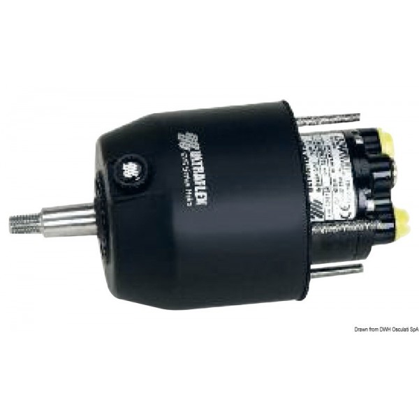 Silversteer-Pumpe UP28F-SVS - N°1 - comptoirnautique.com