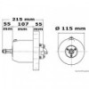 Pompa Silversteer UP28F-SVS  - N°4 - comptoirnautique.com