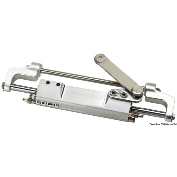 Pistone idraulico UC130/1 - SVS  - N°1 - comptoirnautique.com