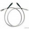 Couple SILVER STEER high-pressure hoses 1 m - N°1 - comptoirnautique.com
