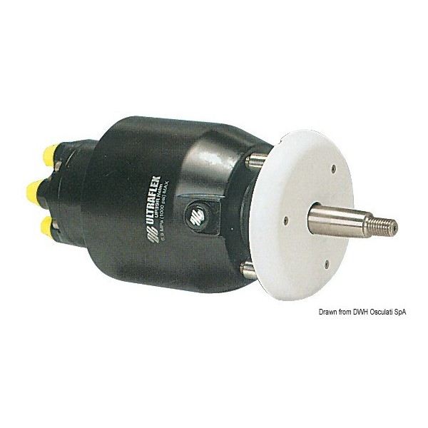 Pompa posteriore-consolle UP45-1R  - N°1 - comptoirnautique.com