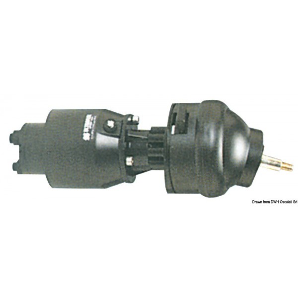 Hydraulikpumpe UP 39 T - N°1 - comptoirnautique.com