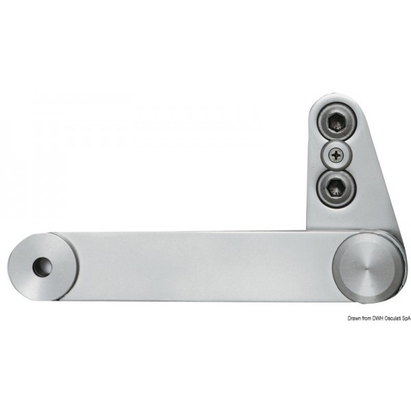 Kit barra deflettrice LA 1P - N°1 - comptoirnautique.com