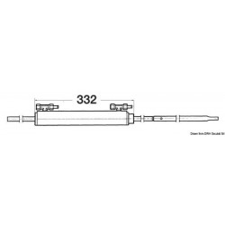 UC 132-OBS cylinder