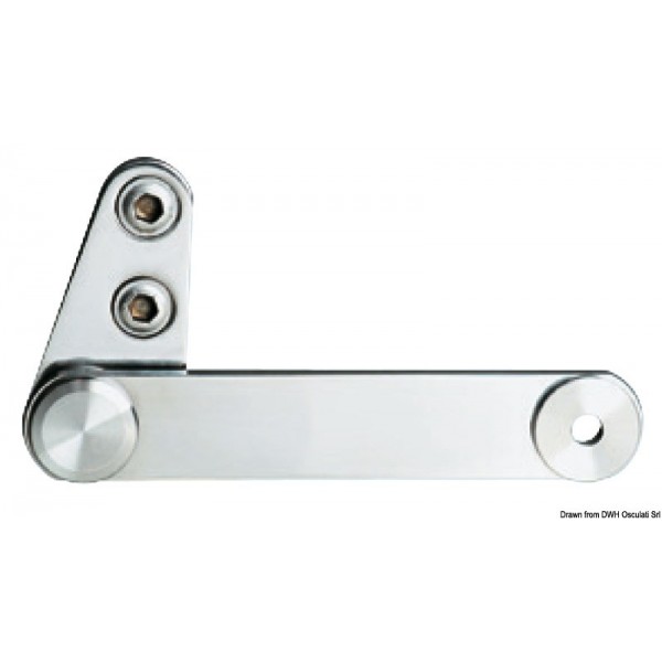 Kit barra deflettrice LA1 - N°1 - comptoirnautique.com