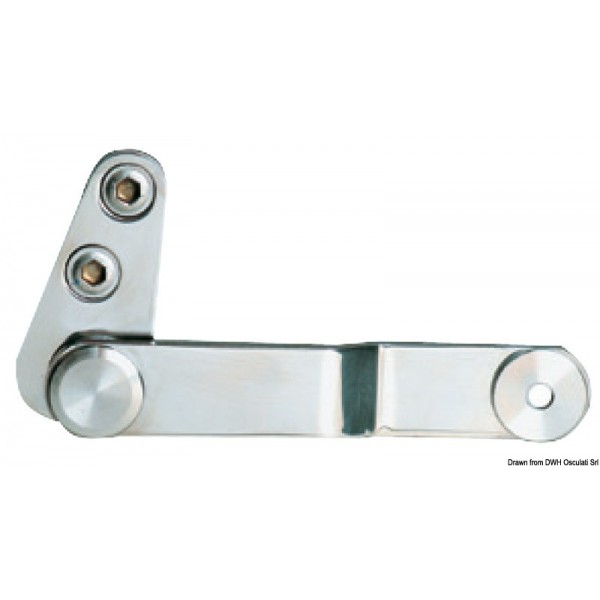 Kit barra deflettrice LA2 - N°1 - comptoirnautique.com