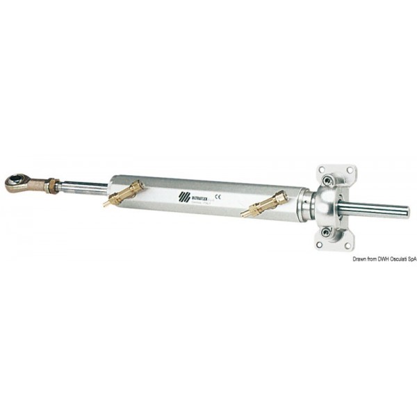 Inboard hydraulic cylinder UC 116-I - N°1 - comptoirnautique.com 