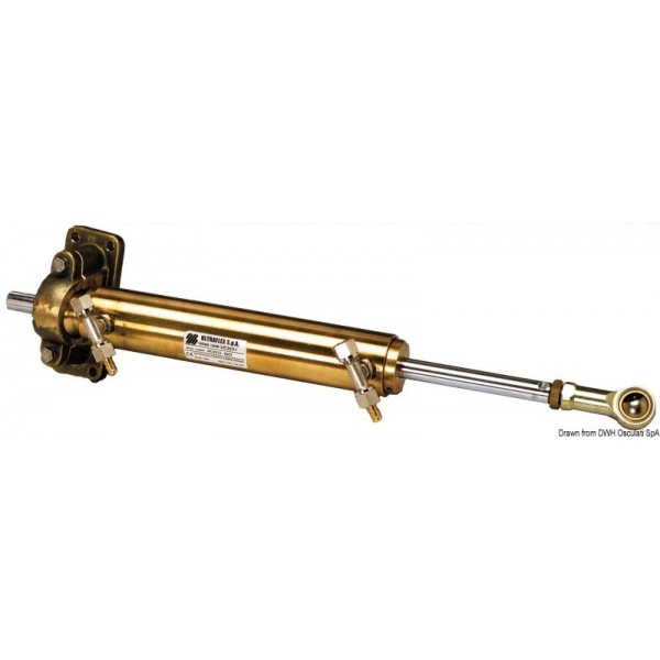 UC 293-I inboard hydraulic cylinder - N°1 - comptoirnautique.com