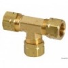 Raccordo a T da 3/8" Ultraflex (TF 38)  - N°2 - comptoirnautique.com