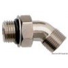 Raccord pivotant 45° pour pompes Ultraflex  - N°1 - comptoirnautique.com