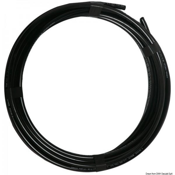3/8" nylon hose - N°1 - comptoirnautique.com 