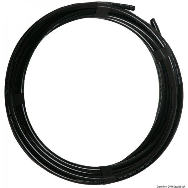 Tubo in nylon da 3/8 - N°1 - comptoirnautique.com