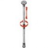 Supporto telescopico per teloni 75/120 cm