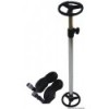 Supporto telescopico per teloni in tubo di alluminio - N°1 - comptoirnautique.com