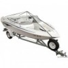 Supporto telescopico per teloni in tubo di alluminio - N°2 - comptoirnautique.com