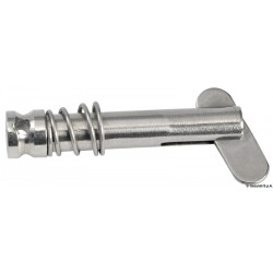 Perno in acciaio inox 6 mm