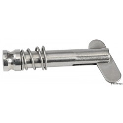 Stainless steel pin 6 mm