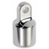 Tappo terminale 25 mm