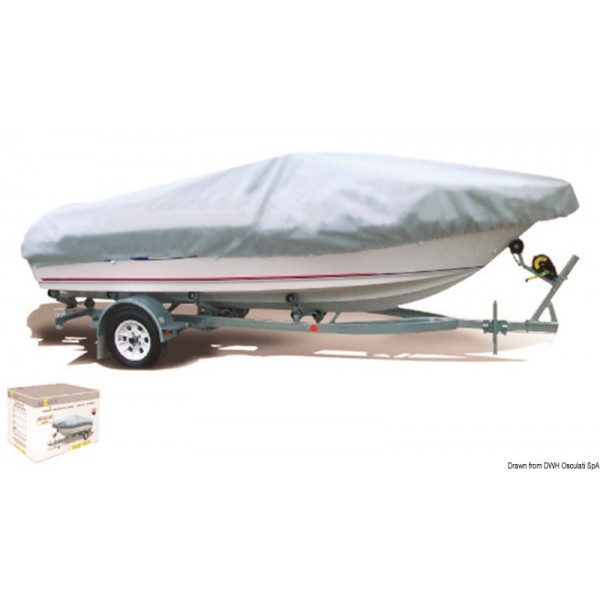 Telone Universal Storage grigio 522 cm - N°1 - comptoirnautique.com