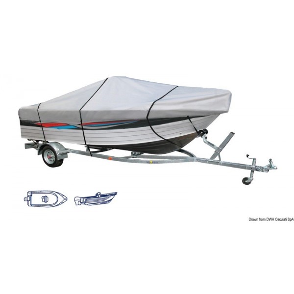 Tarpaulin 6415 x 3420 mm - N°1 - comptoirnautique.com